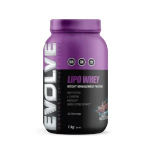 Evolve Lipo Whey